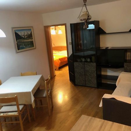Rooms Cvitar - Center Kranjska Gora Dış mekan fotoğraf