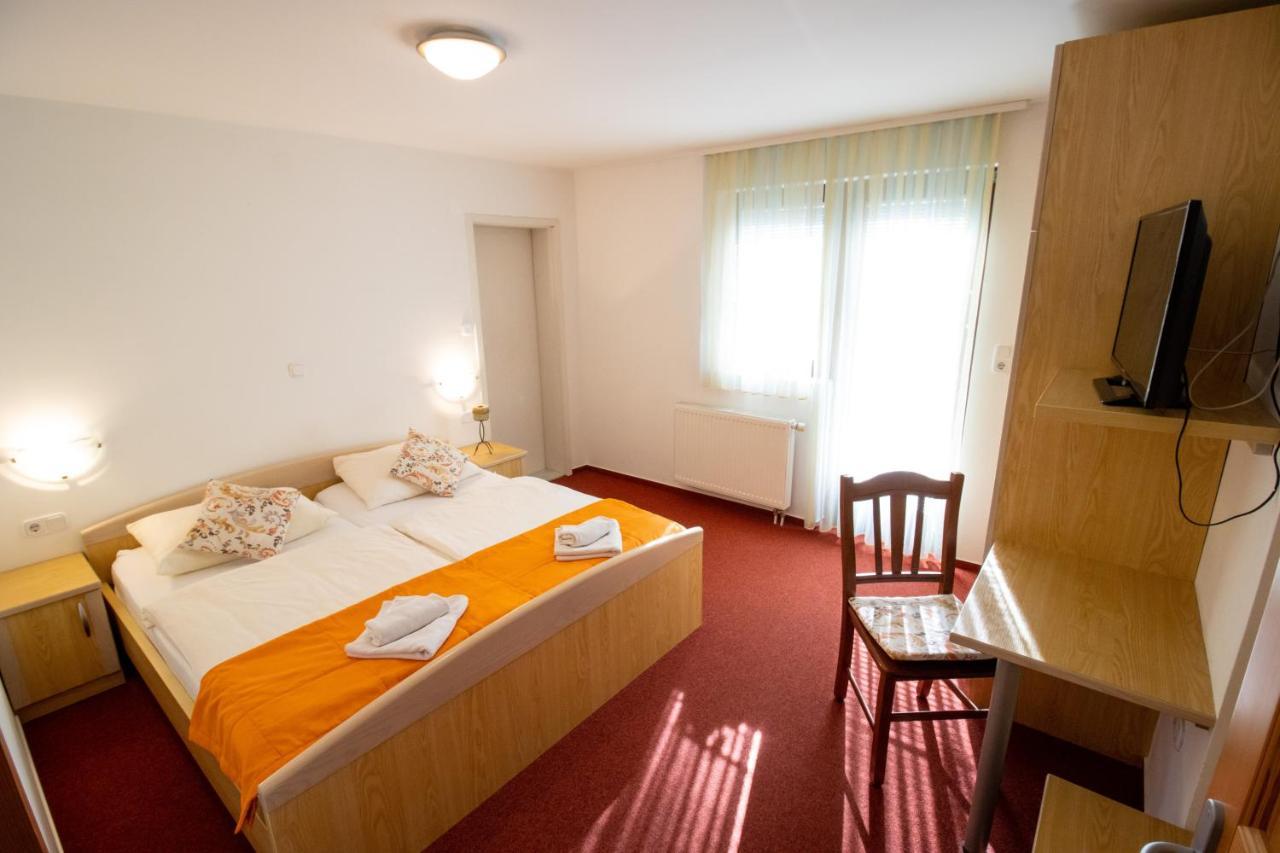 Rooms Cvitar - Center Kranjska Gora Dış mekan fotoğraf