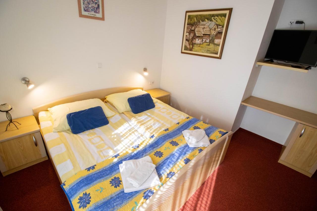 Rooms Cvitar - Center Kranjska Gora Dış mekan fotoğraf