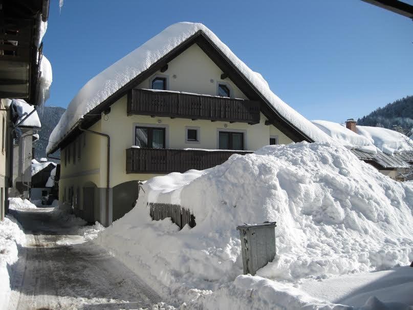 Rooms Cvitar - Center Kranjska Gora Dış mekan fotoğraf